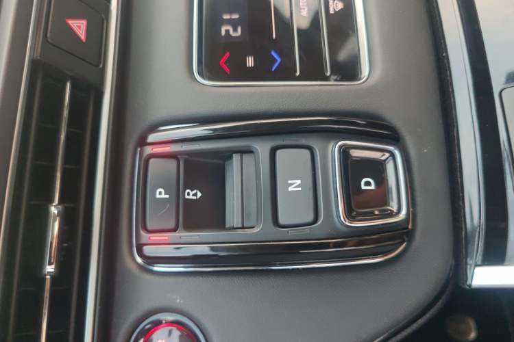 Used Honda Odyssey 2024 2.0L eHEV Sharp & Enjoy Edition Gear Lever