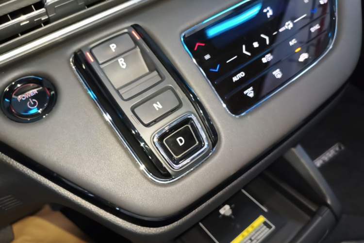 Used Honda Odyssey 2024 2.0L eHEV Sharp·Luxury Edition Gear Lever