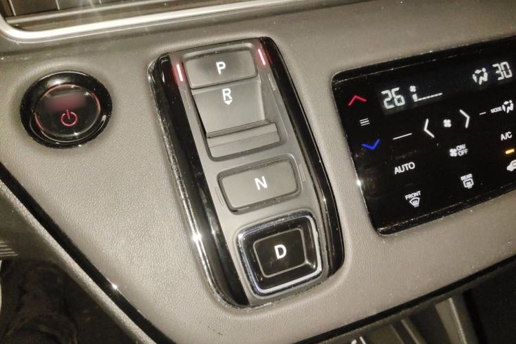 Used Honda Odyssey 2024 2.0L eHEV Sharp·Luxury Edition Gear Lever