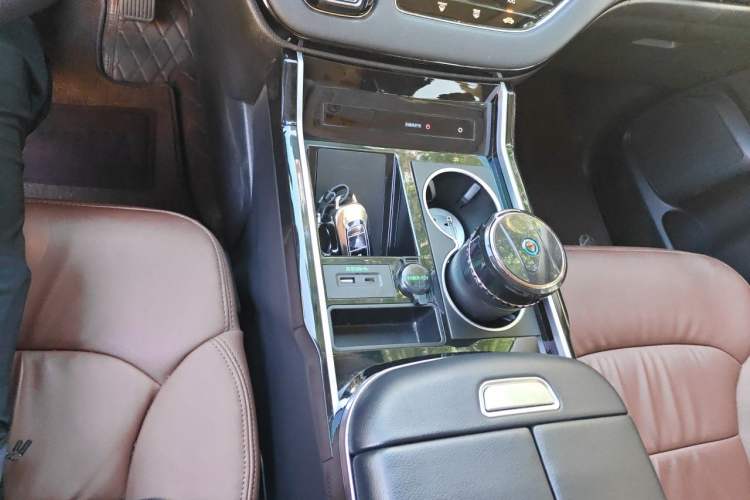 Used Honda Odyssey 2024 2.0L eHEV Sharp & Enjoy Edition Gear Lever