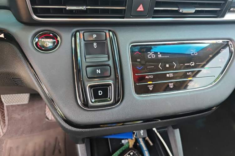 Used Honda Odyssey 2024 2.0L eHEV Sharp·Leading Edition Gear Lever