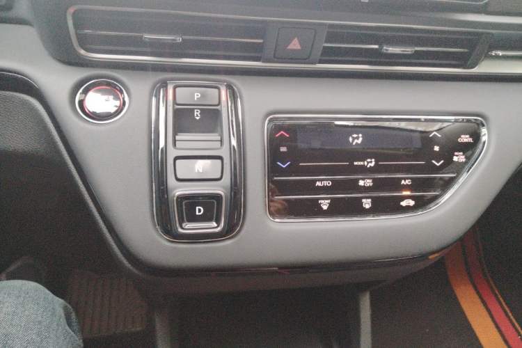 Used Honda Odyssey 2024 2.0L eHEV Sharp & Enjoy Edition Gear Lever
