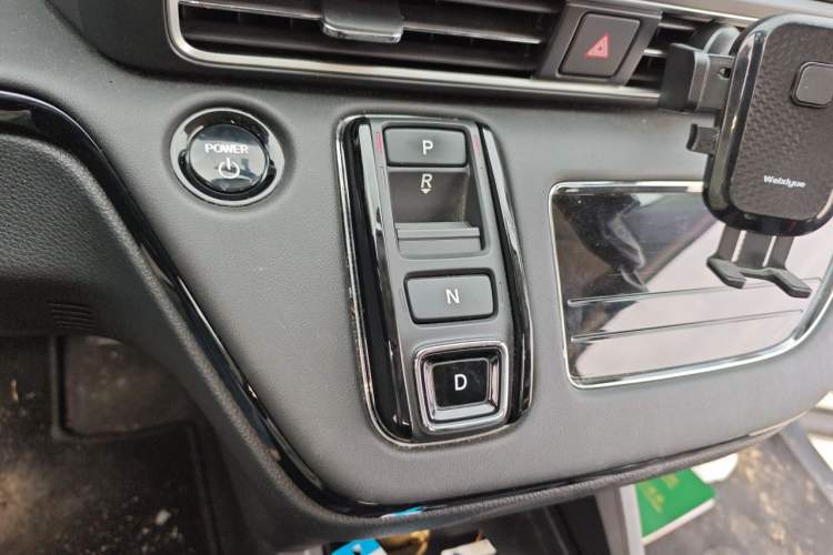 Used Honda Odyssey 2024 2.0L eHEV Sharp & Enjoy Edition Gear Lever