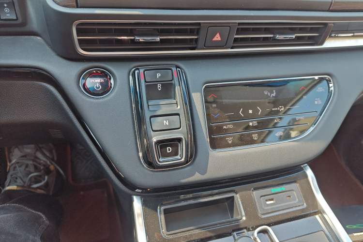 Used Honda Odyssey 2024 2.0L eHEV Sharp·Luxury Edition Gear Lever