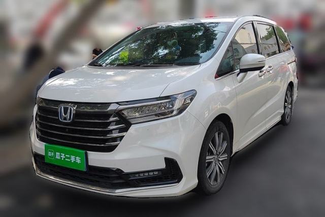 Used Honda Odyssey 2024 2.0L eHEV Sharp & Enjoy Edition