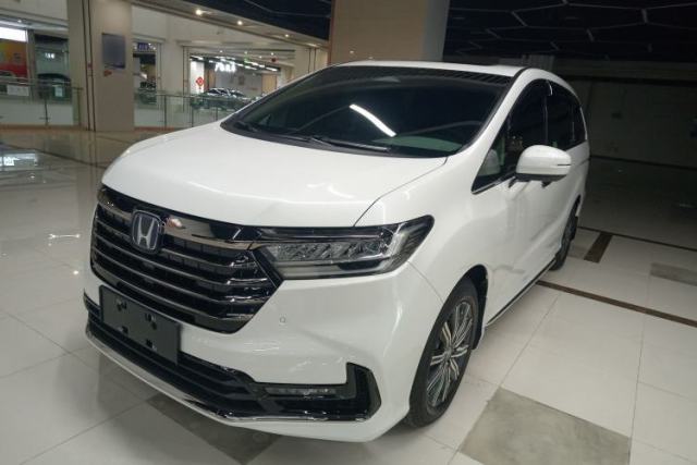 Used Honda Odyssey 2024 2.0L eHEV Sharp·Leading Edition