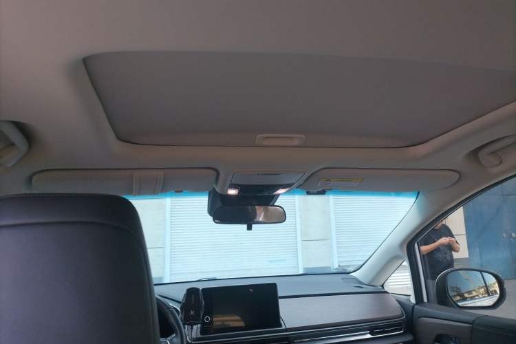Used Honda Odyssey 2024 2.0L eHEV Sharp·Leading Edition Headliner