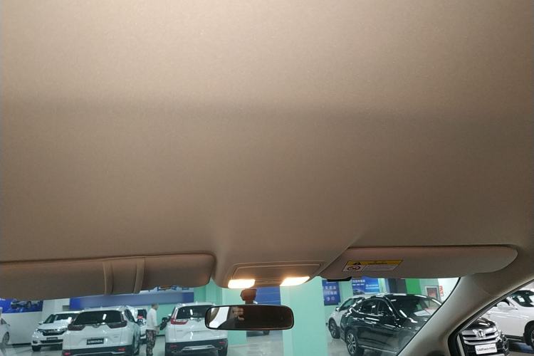 Used Honda Odyssey 2024 2.0L eHEV Sharp & Enjoy Edition Headliner