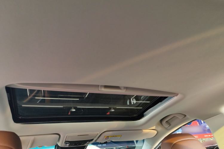 Used Honda Odyssey 2024 2.0L eHEV Sharp·Luxury Edition Headliner