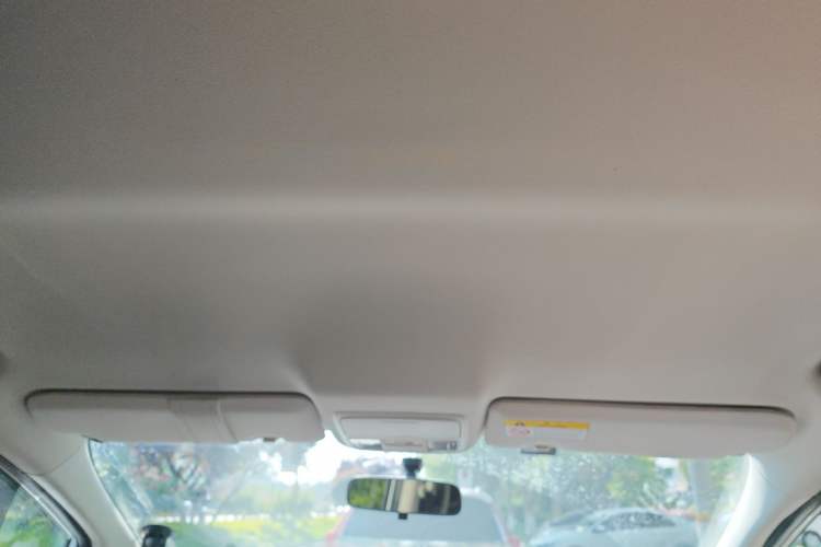 Used Honda Odyssey 2024 2.0L eHEV Sharp & Enjoy Edition Headliner