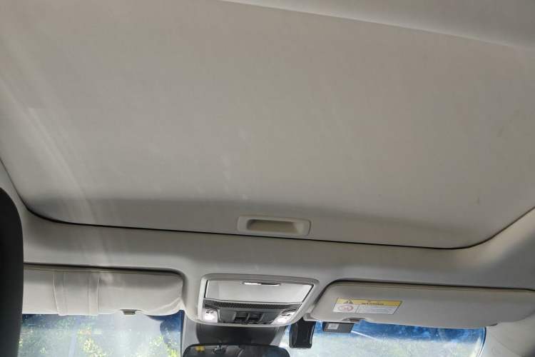 Used Honda Odyssey 2024 2.0L eHEV Sharp·Luxury Edition Headliner
