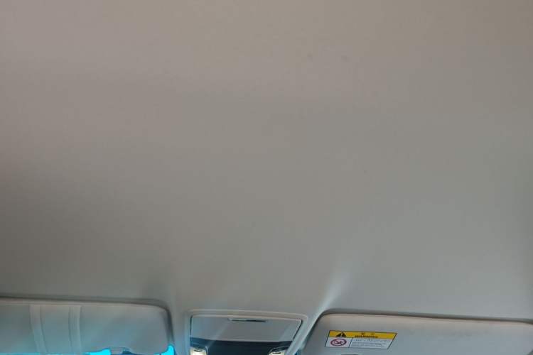 Used Honda Odyssey 2024 2.0L eHEV Sharp & Smart Edition Headliner