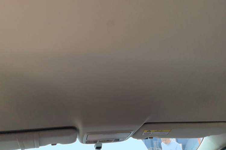 Used Honda Odyssey 2024 2.0L eHEV Sharp & Enjoy Edition Headliner