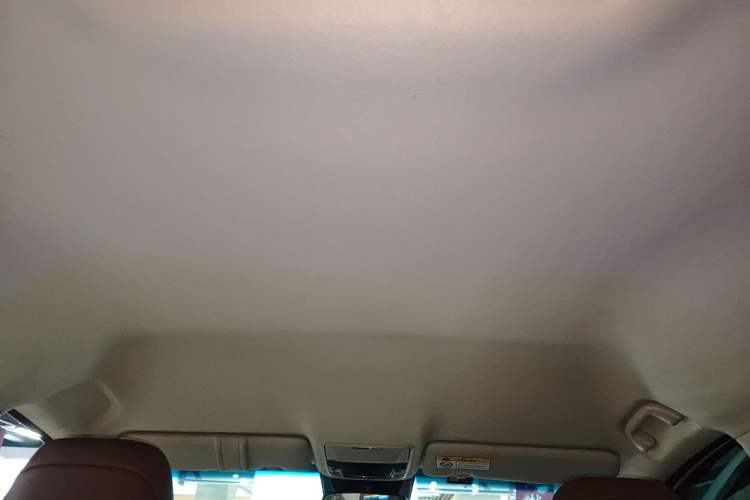 Used Honda Odyssey 2024 2.0L eHEV Sharp & Smart Edition Headliner