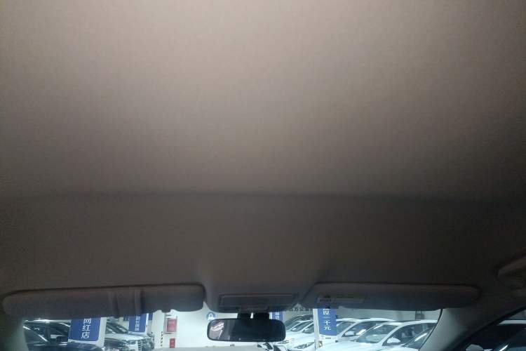 Used Honda Odyssey 2024 2.0L eHEV Sharp & Enjoy Edition Headliner
