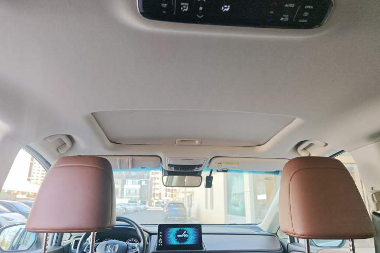 Used Honda Odyssey 2024 2.0L eHEV Sharp – Supreme Edition Headliner
