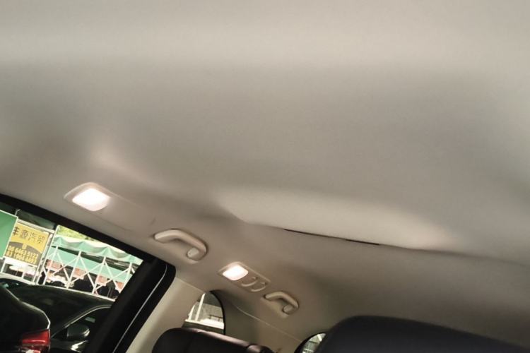 Used Honda Odyssey 2024 2.0L eHEV Sharp & Smart Edition Headliner