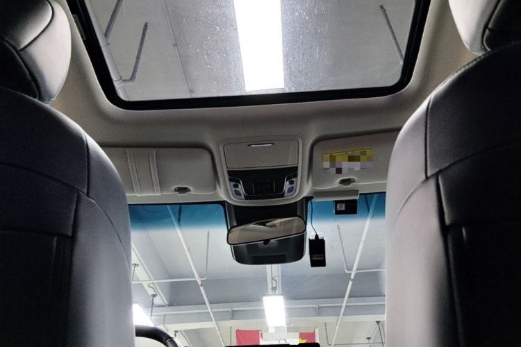 Used Honda Odyssey 2024 2.0L eHEV Sharp·Luxury Edition Headliner