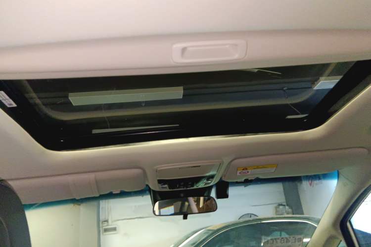 Used Honda Odyssey 2024 2.0L eHEV Sharp·Luxury Edition Headliner