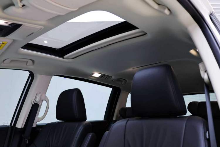 Used Honda Odyssey 2024 2.0L eHEV Sharp·Leading Edition Headliner