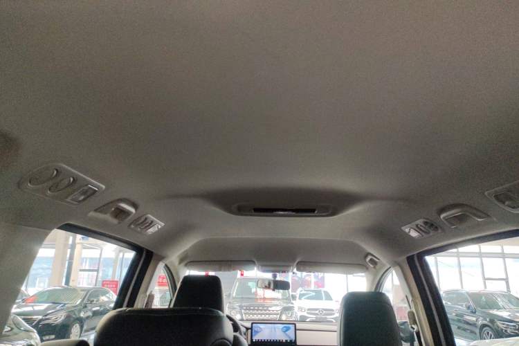 Used Honda Odyssey 2024 2.0L eHEV Sharp & Enjoy Edition Headliner