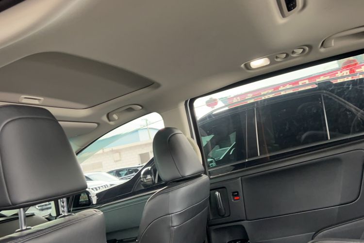 Used Honda Odyssey 2024 2.0L eHEV Sharp·Leading Edition Headliner