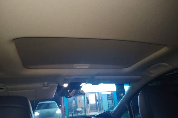 Used Honda Odyssey 2024 2.0L eHEV Sharp·Luxury Edition Headliner