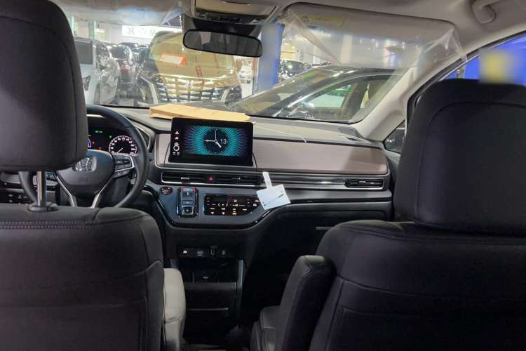 Used Honda Odyssey 2024 2.0L eHEV Sharp·Luxury Edition Headliner