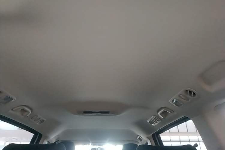 Used Honda Odyssey 2024 2.0L eHEV Sharp & Enjoy Edition Headliner