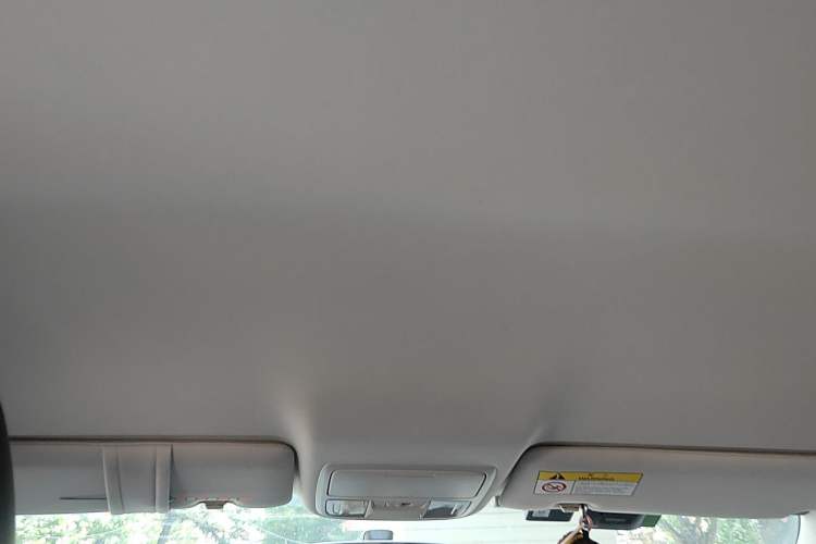 Used Honda Odyssey 2024 2.0L eHEV Sharp & Enjoy Edition Headliner