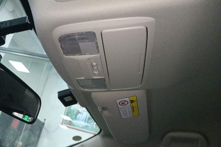 Used Honda Odyssey 2024 2.0L eHEV Sharp & Enjoy Edition Headliner