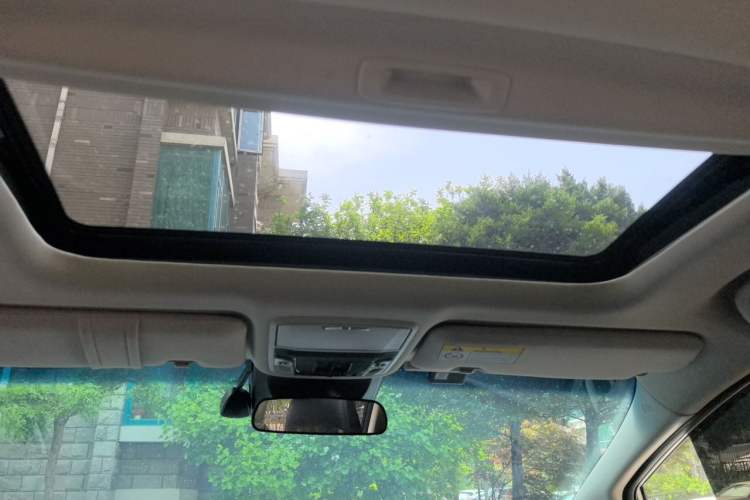 Used Honda Odyssey 2024 2.0L eHEV Sharp·Luxury Edition Headliner