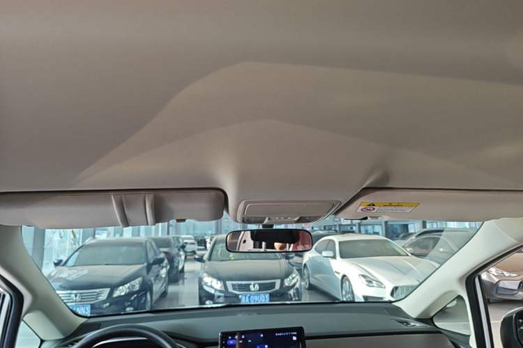 Used Honda Odyssey 2024 2.0L eHEV Sharp & Enjoy Edition Headliner