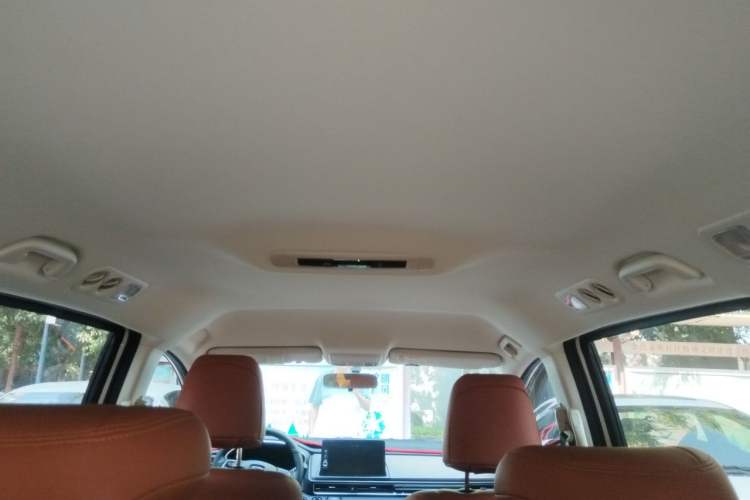Used Honda Odyssey 2024 2.0L eHEV Sharp & Enjoy Edition Headliner