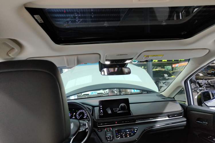 Used Honda Odyssey 2024 2.0L eHEV Sharp·Luxury Edition Headliner