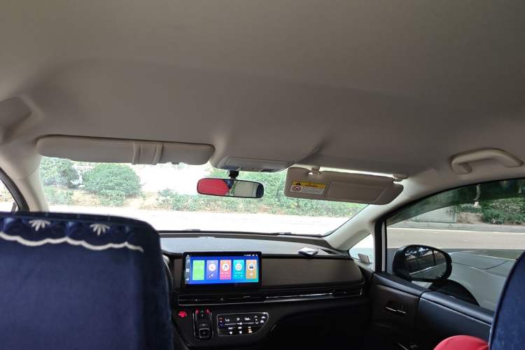 Used Honda Odyssey 2024 2.0L eHEV Sharp & Enjoy Edition Headliner