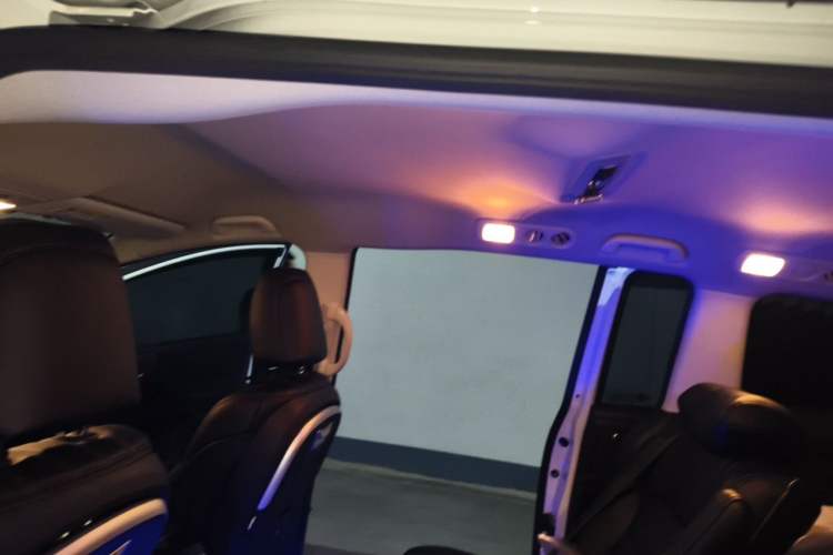 Used Honda Odyssey 2024 2.0L eHEV Sharp & Enjoy Edition Headliner