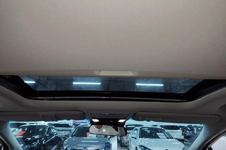 Used Honda Odyssey 2024 2.0L eHEV Sharp·Luxury Edition Headliner