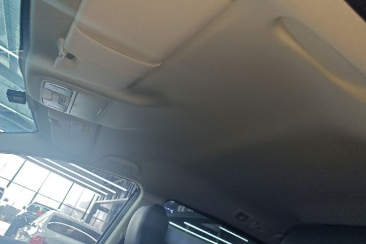Used Honda Odyssey 2024 2.0L eHEV Sharp & Enjoy Edition Headliner