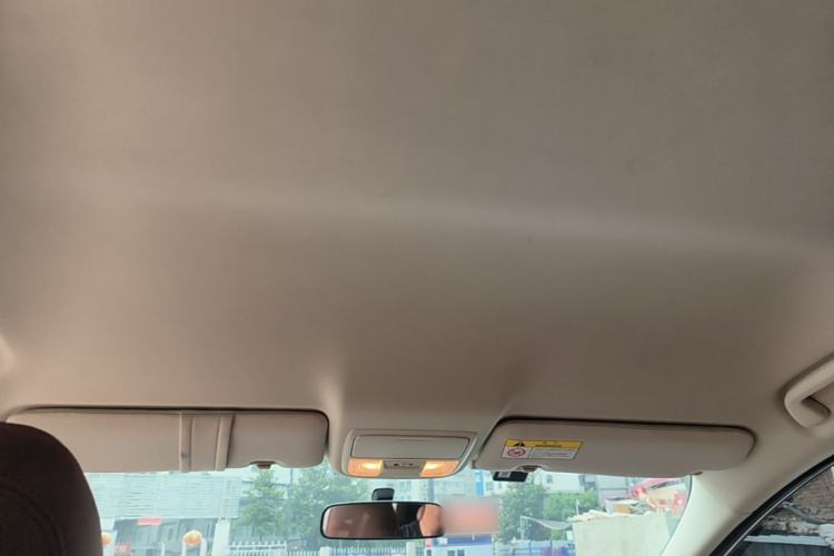 Used Honda Odyssey 2024 2.0L eHEV Sharp & Enjoy Edition Headliner