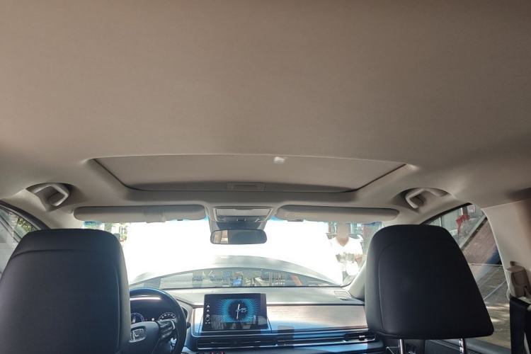 Used Honda Odyssey 2024 2.0L eHEV Sharp·Leading Edition Headliner