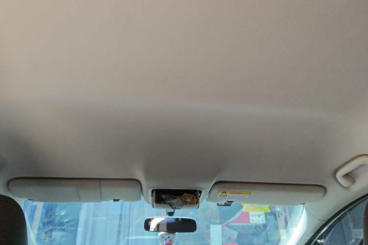Used Honda Odyssey 2024 2.0L eHEV Sharp & Enjoy Edition Headliner