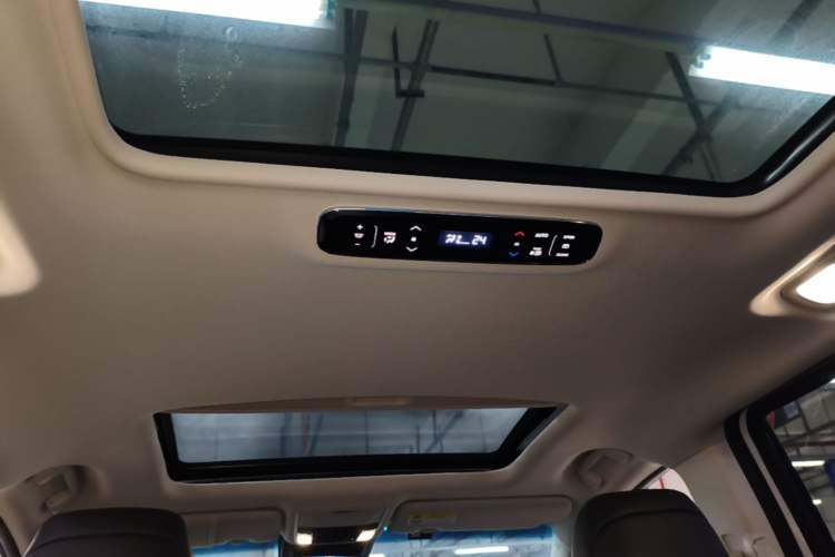 Used Honda Odyssey 2024 2.0L eHEV Sharp·Luxury Edition Headliner