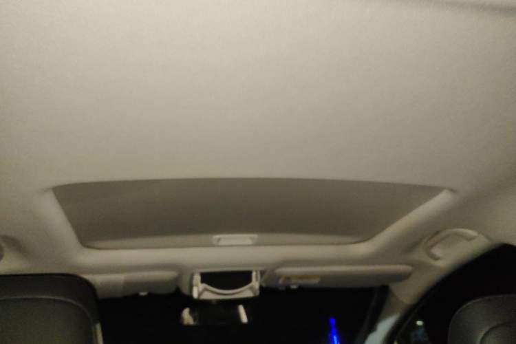 Used Honda Odyssey 2024 2.0L eHEV Sharp·Luxury Edition Headliner
