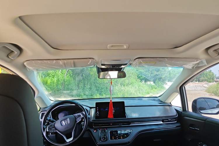 Used Honda Odyssey 2024 2.0L eHEV Sharp·Leading Edition Headliner