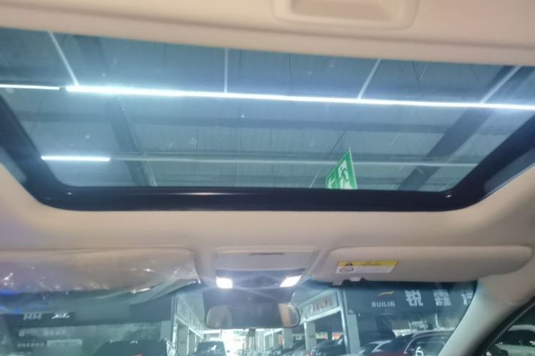 Used Honda Odyssey 2024 2.0L eHEV Sharp·Luxury Edition Headliner