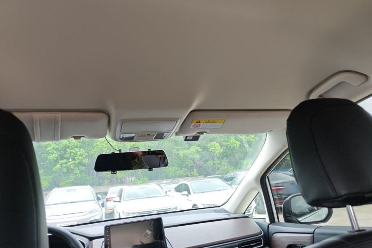 Used Honda Odyssey 2024 2.0L eHEV Sharp & Enjoy Edition Headliner