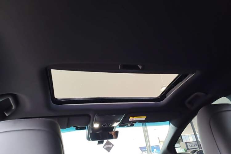 Used Honda Odyssey 2024 2.0L eHEV Sharp·Luxury Edition Headliner