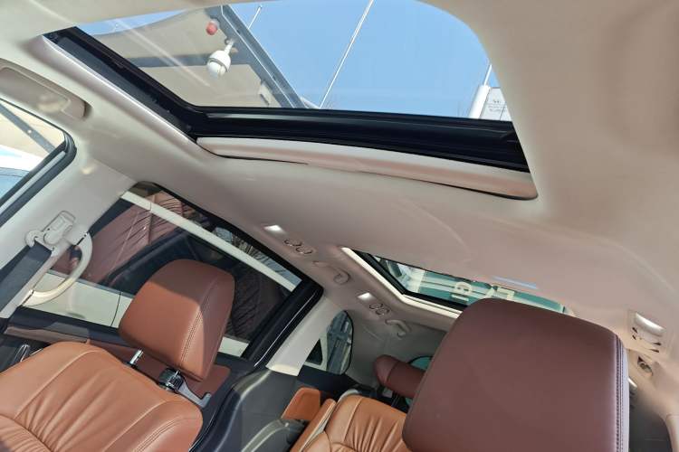 Used Honda Odyssey 2024 2.0L eHEV Sharp·Luxury Edition Headliner