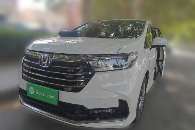 Used Honda Odyssey 2024 2.0L eHEV Sharp & Enjoy Edition